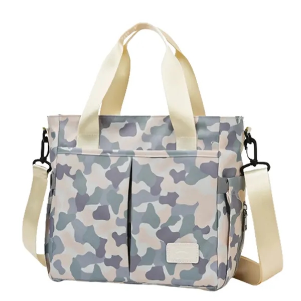 Mommy Travel Tote Diaper Bag - Mommy Travel Tote Diaper Bag - Image 4 of 4