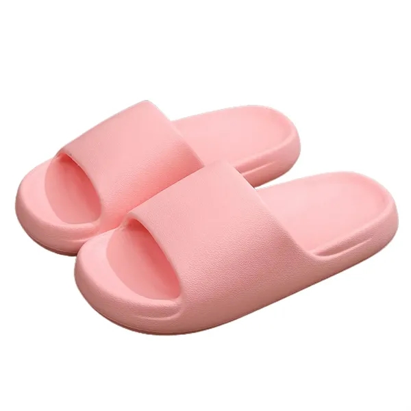 Pure Color Thick Sole Pillow Slipper - Pure Color Thick Sole Pillow Slipper - Image 5 of 6