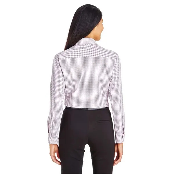 Devon & Jones Women's CrownLux Performance® Micro Windowp... - Devon & Jones Women's CrownLux Performance® Micro Windowp... - Image 1 of 8