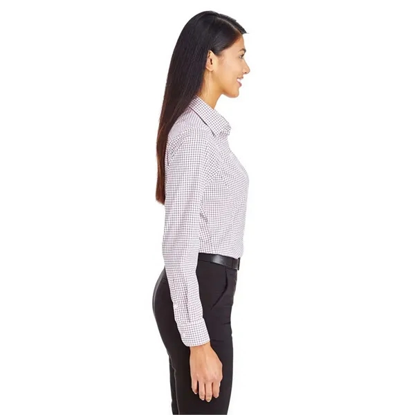 Devon & Jones Women's CrownLux Performance® Micro Windowp... - Devon & Jones Women's CrownLux Performance® Micro Windowp... - Image 2 of 8