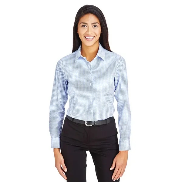 Devon & Jones Women's CrownLux Performance® Micro Windowp... - Devon & Jones Women's CrownLux Performance® Micro Windowp... - Image 4 of 8