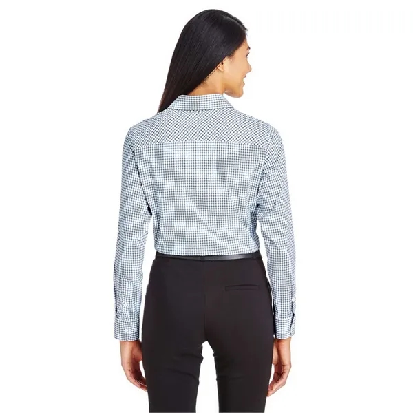 Devon & Jones Women's CrownLux Performance® Micro Windowp... - Devon & Jones Women's CrownLux Performance® Micro Windowp... - Image 6 of 8