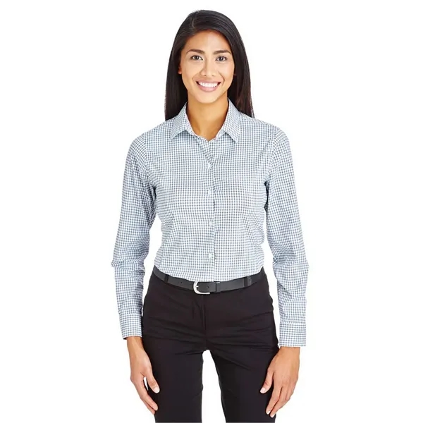 Devon & Jones Women's CrownLux Performance® Micro Windowp... - Devon & Jones Women's CrownLux Performance® Micro Windowp... - Image 7 of 8