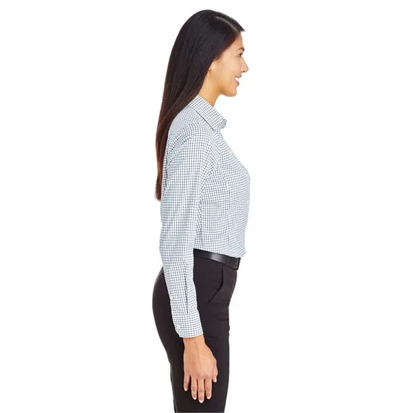 Devon & Jones Women's CrownLux Performance® Micro Windowp... - Devon & Jones Women's CrownLux Performance® Micro Windowp... - Image 8 of 8