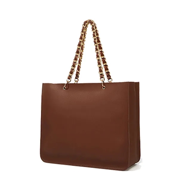 Ladies Chain Shoulder Bag - Ladies Chain Shoulder Bag - Image 3 of 5