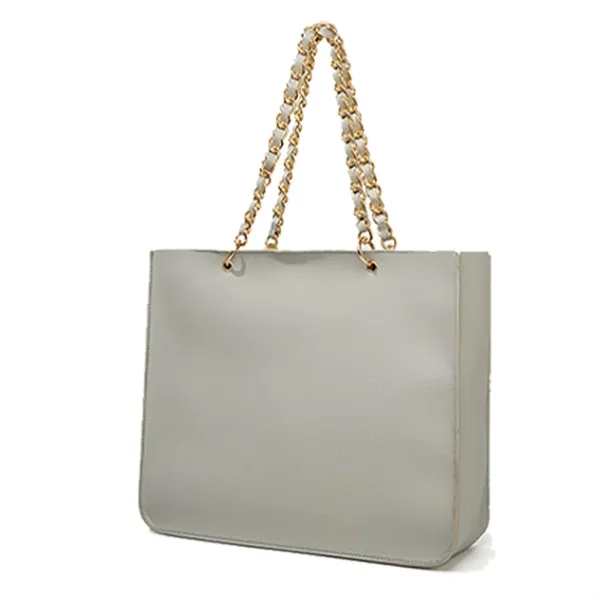 Ladies Chain Shoulder Bag - Ladies Chain Shoulder Bag - Image 4 of 5