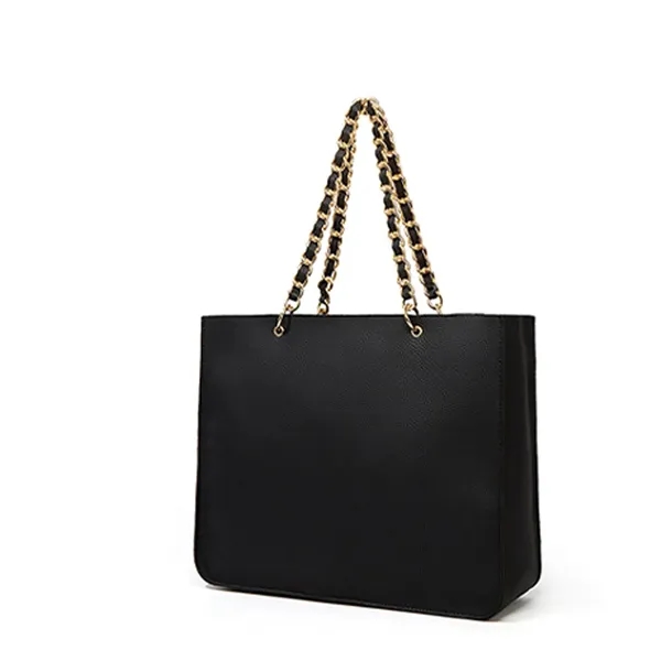 Ladies Chain Shoulder Bag - Ladies Chain Shoulder Bag - Image 5 of 5