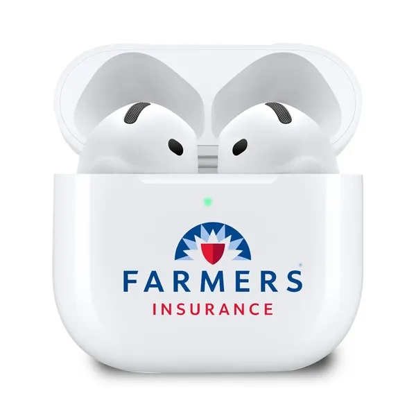 Custom Apple AirPods Gen 4 - Custom Apple AirPods Gen 4 - Image 2 of 3