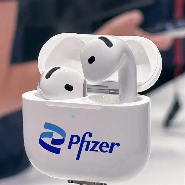 Custom Apple AirPods Gen 4 - Custom Apple AirPods Gen 4 - Image 0 of 3