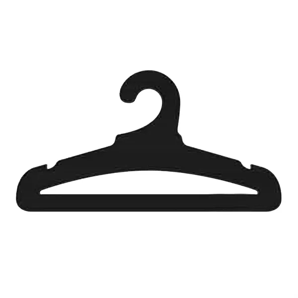 Eco Friendly Recycled Paper Clothes Hanger - Eco Friendly Recycled Paper Clothes Hanger - Image 1 of 3