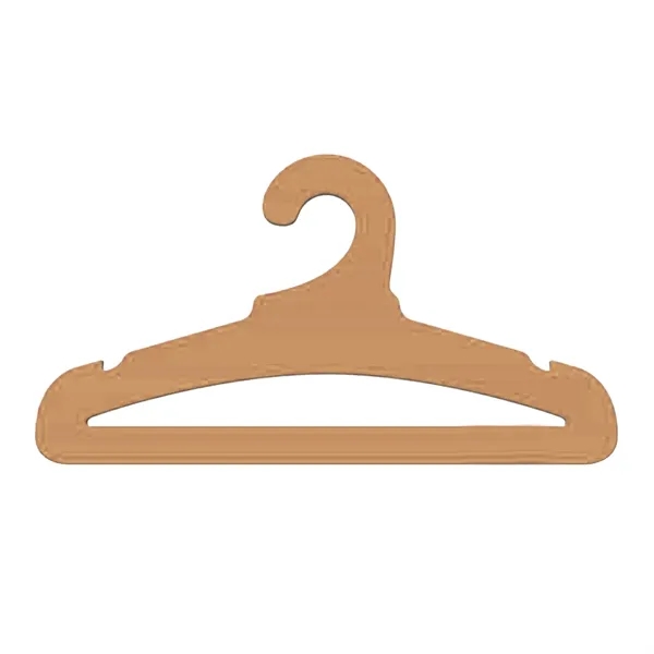 Eco Friendly Recycled Paper Clothes Hanger - Eco Friendly Recycled Paper Clothes Hanger - Image 3 of 3