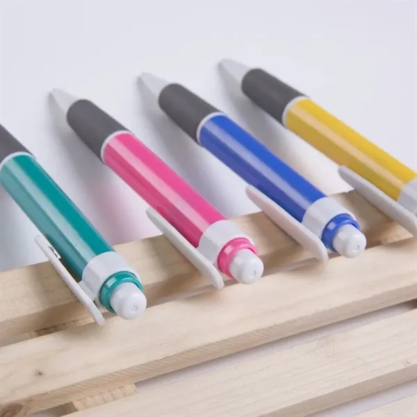 Custom Logo Advertising Pen - Custom Logo Advertising Pen - Image 2 of 2