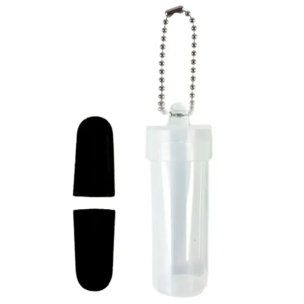 PU Foam Earplugs with Storage Box - PU Foam Earplugs with Storage Box - Image 1 of 1