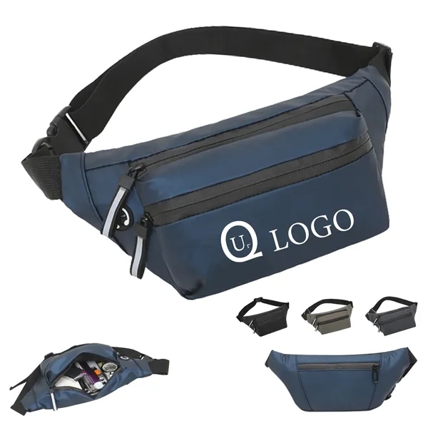 Waterproof Outdoor Sports Fanny Pack - Waterproof Outdoor Sports Fanny Pack - Image 0 of 4