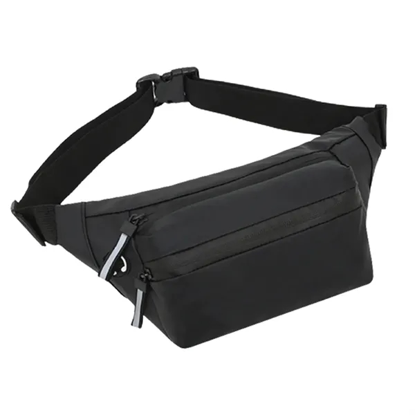 Waterproof Outdoor Sports Fanny Pack - Waterproof Outdoor Sports Fanny Pack - Image 1 of 4