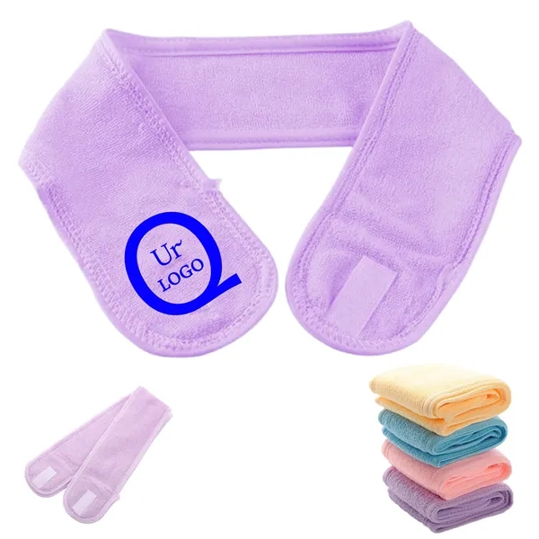 Spa Cosmetic Hair Band - Spa Cosmetic Hair Band - Image 0 of 4