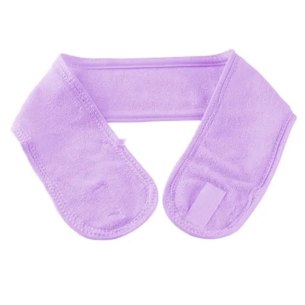 Spa Cosmetic Hair Band - Spa Cosmetic Hair Band - Image 3 of 4