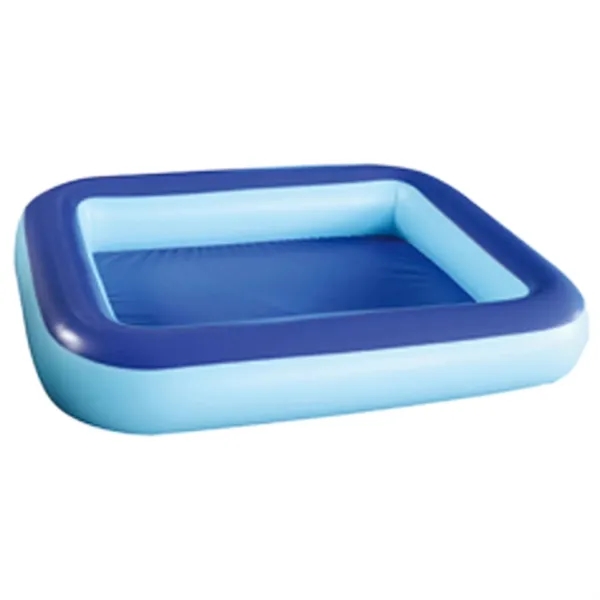 Kid Inflatable Outdoor Swimming Pool - Kid Inflatable Outdoor Swimming Pool - Image 2 of 2