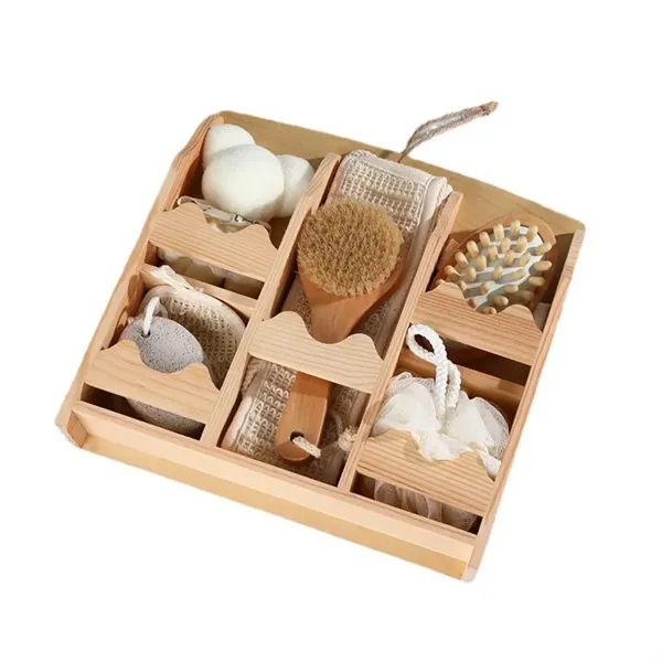 7-Piece Spa Bath Set - 7-Piece Spa Bath Set - Image 1 of 1