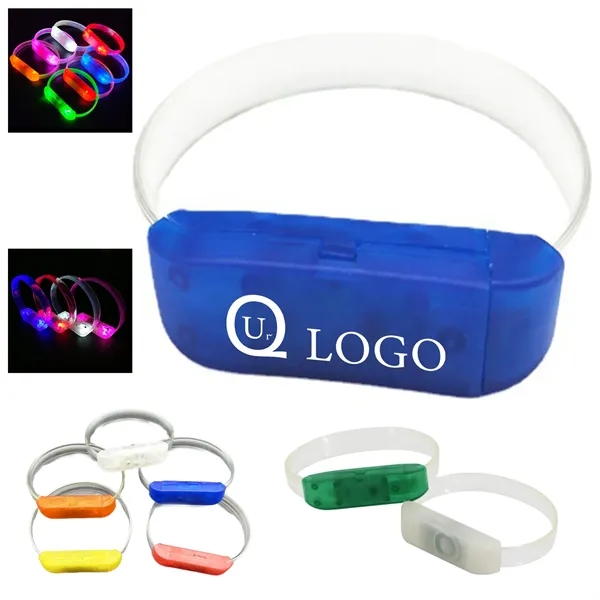 LED Glow Wristbands - LED Glow Wristbands - Image 0 of 7