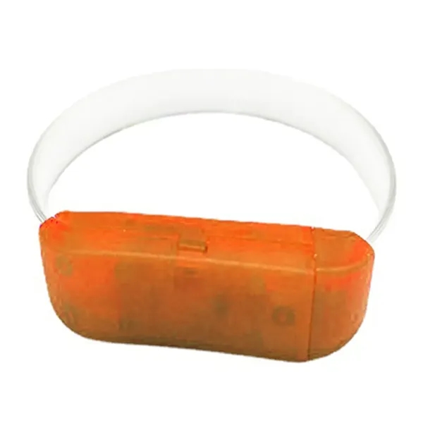 LED Glow Wristbands - LED Glow Wristbands - Image 3 of 7