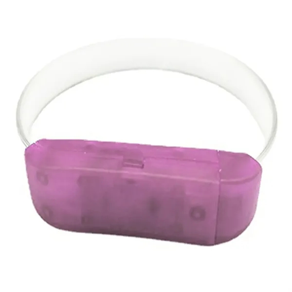 LED Glow Wristbands - LED Glow Wristbands - Image 4 of 7
