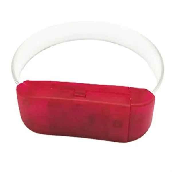 LED Glow Wristbands - LED Glow Wristbands - Image 5 of 7