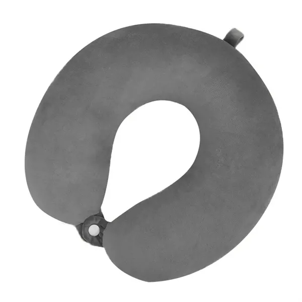 Travel Neck Pillow With Memory Foam - Travel Neck Pillow With Memory Foam - Image 2 of 6
