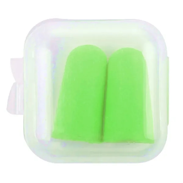 Bullet Sponge Earplugs - Bullet Sponge Earplugs - Image 1 of 4