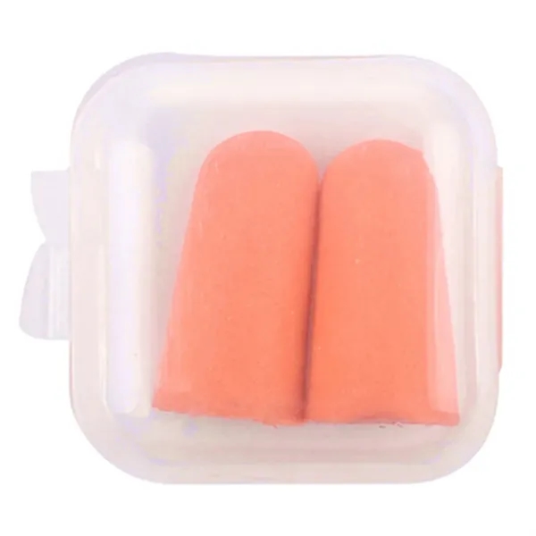 Bullet Sponge Earplugs - Bullet Sponge Earplugs - Image 3 of 4