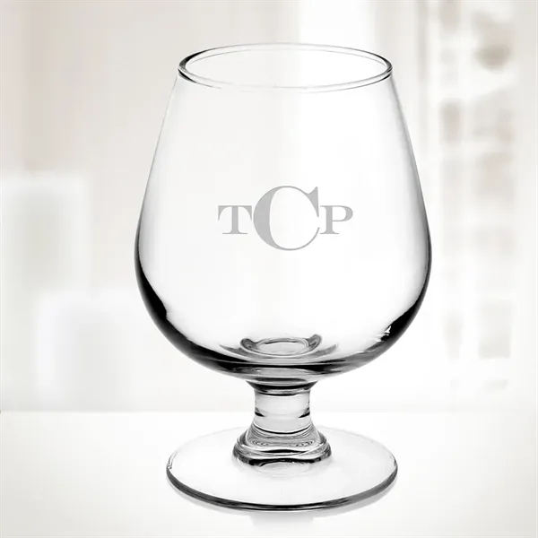 Custom Brandy Cup