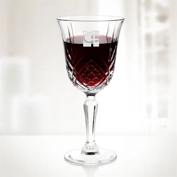 Custom Diamax Masquerade Goblet