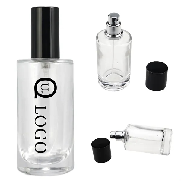 0.68Oz Perfume Glass Spary Bottle - 0.68Oz Perfume Glass Spary Bottle - Image 0 of 1