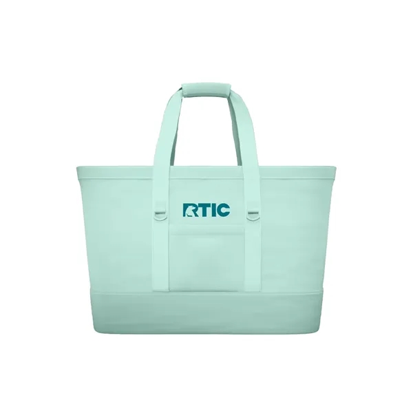 RTIC® Soft Pack Insulated Everyday Cooler Tote Bag 21.25"x15 - RTIC® Soft Pack Insulated Everyday Cooler Tote Bag 21.25"x15 - Image 4 of 9