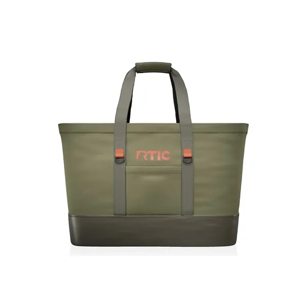 RTIC® Soft Pack Insulated Everyday Cooler Tote Bag 21.25"x15 - RTIC® Soft Pack Insulated Everyday Cooler Tote Bag 21.25"x15 - Image 8 of 9