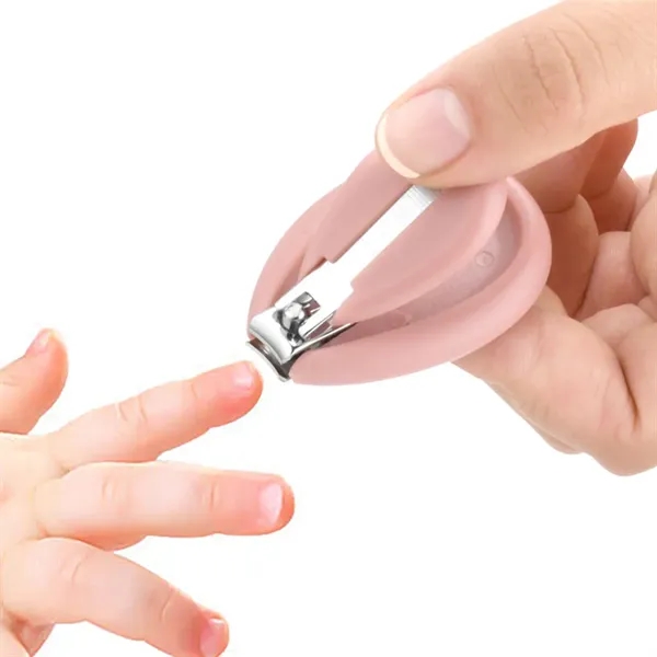 Baby Nail Clipper Set - Baby Nail Clipper Set - Image 2 of 2