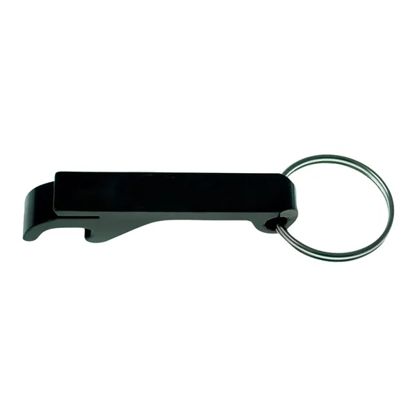 Aluminum Bottle Opener - Aluminum Bottle Opener - Image 1 of 4