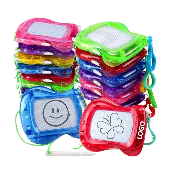 Mini Magnetic Drawing Board - Mini Magnetic Drawing Board - Image 0 of 5