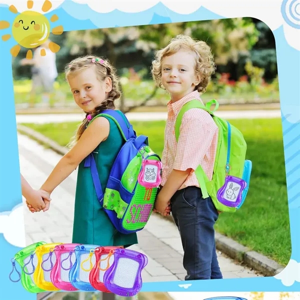 Mini Magnetic Drawing Board - Mini Magnetic Drawing Board - Image 4 of 5