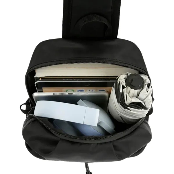 Multifunctional travel outdoor shoulder crossbody chest bags - Multifunctional travel outdoor shoulder crossbody chest bags - Image 3 of 3