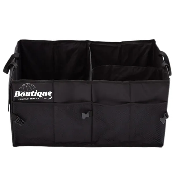 Multifunctional Large Capacity Foldable Car Storage Boxes - Multifunctional Large Capacity Foldable Car Storage Boxes - Image 0 of 4