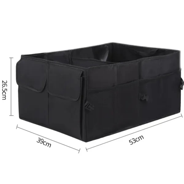 Multifunctional Large Capacity Foldable Car Storage Boxes - Multifunctional Large Capacity Foldable Car Storage Boxes - Image 4 of 4