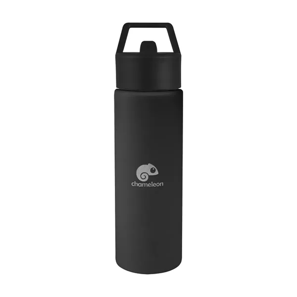 24 Oz. Torrey Recycled Stainless Steel Bottle - 24 Oz. Torrey Recycled Stainless Steel Bottle - Image 1 of 37