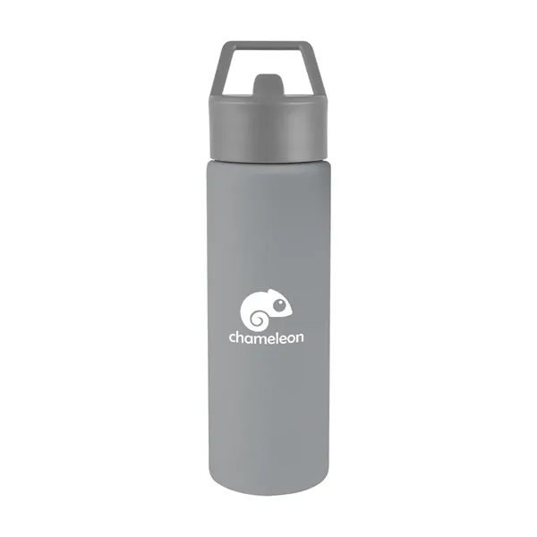 24 Oz. Torrey Recycled Stainless Steel Bottle - 24 Oz. Torrey Recycled Stainless Steel Bottle - Image 5 of 37