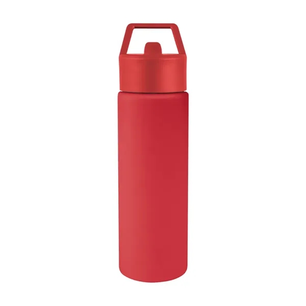 24 Oz. Torrey Recycled Stainless Steel Bottle - 24 Oz. Torrey Recycled Stainless Steel Bottle - Image 15 of 37