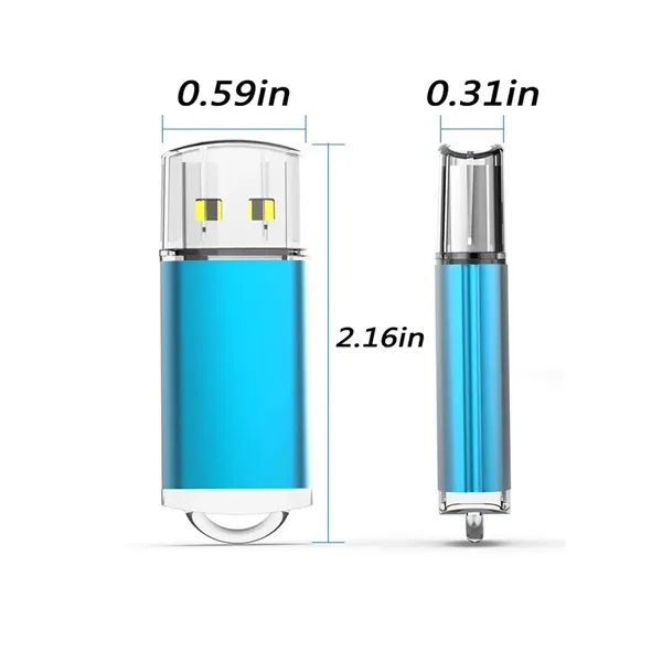 128GB USB Flash Drive Storage Expansion For Photos Music - 128GB USB Flash Drive Storage Expansion For Photos Music - Image 1 of 6