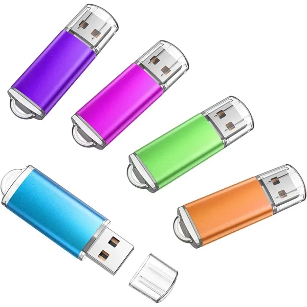 128GB USB Flash Drive Storage Expansion For Photos Music - 128GB USB Flash Drive Storage Expansion For Photos Music - Image 4 of 6
