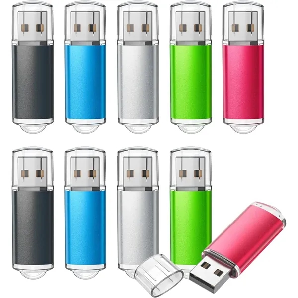 128GB USB Flash Drive Storage Expansion For Photos Music - 128GB USB Flash Drive Storage Expansion For Photos Music - Image 5 of 6
