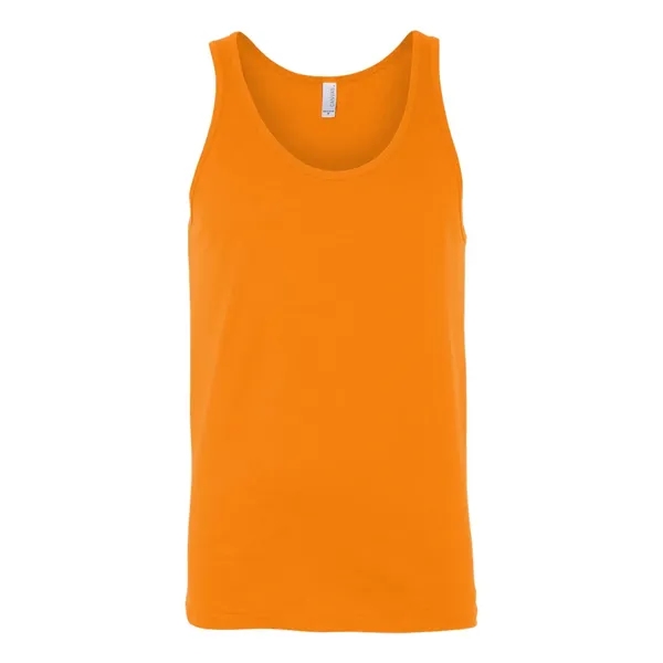 BELLA + CANVAS Jersey Tank - BELLA + CANVAS Jersey Tank - Image 15 of 30