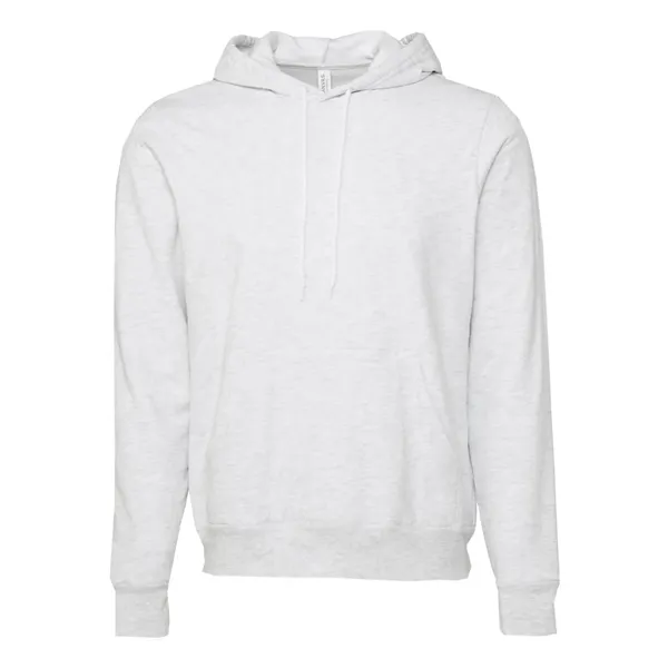 BELLA + CANVAS Unisex Sponge Fleece Hoodie Sweatshirt - BELLA + CANVAS Unisex Sponge Fleece Hoodie Sweatshirt - Image 3 of 65